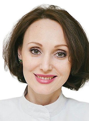 Макаревич Оксана Валерьевна