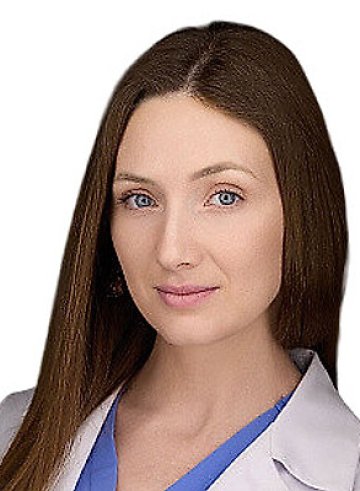Петрова Алёна Олеговна