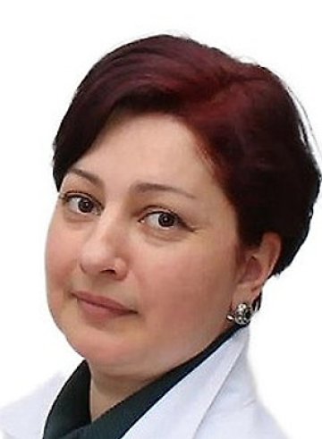 Ковалева Юлия Владимировна