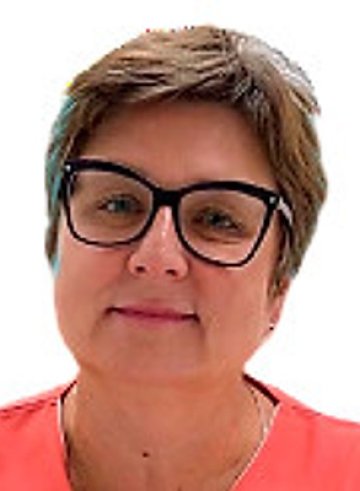 Суздальцева Ирина Валерьевна