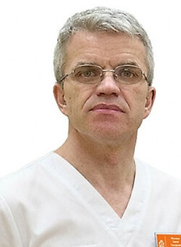 Молчанов Сергей Геннадьевич