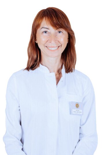 Титова Елена Ивановна