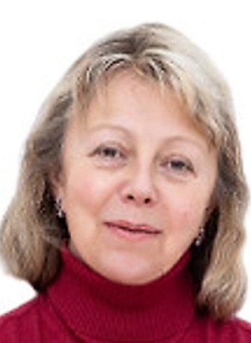 Юлина Елена Борисовна
