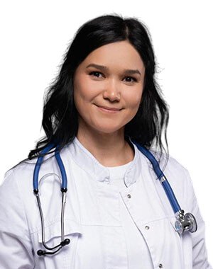 Калимуллина Лиана Ахмадеевна