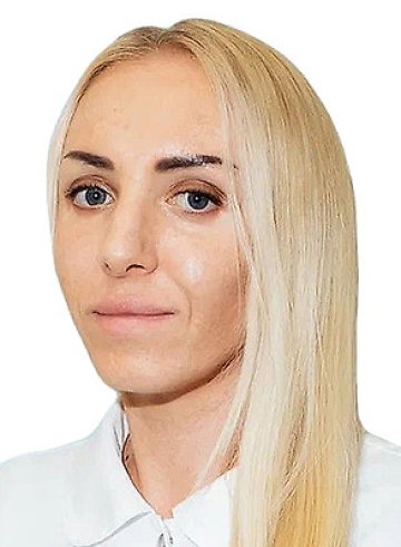 Гаврилова (Купчихина) Анна Викторовна