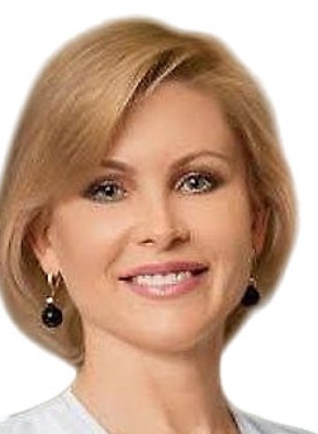 Черкасова Светлана Павловна