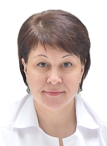 Андриянова Ирина Геннадьевна