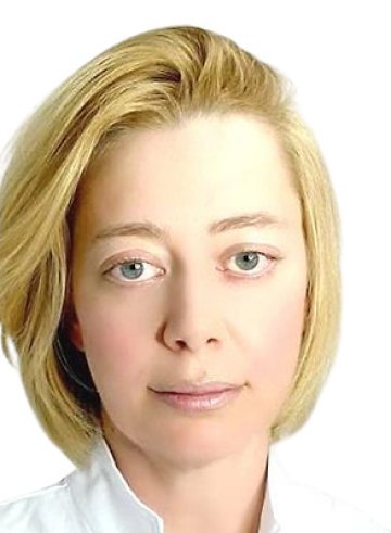Осипова Елена Анатольевна