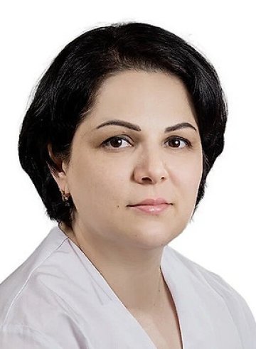 Ходжиева Мухайё Умаровна