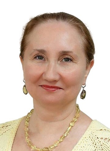 Щетнёва Елена Викторовна