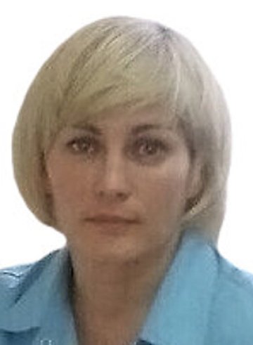Кичигина Наталья Николаевна