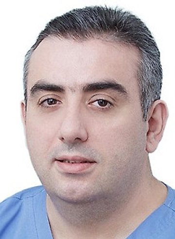 Погосян Артур Генрикович