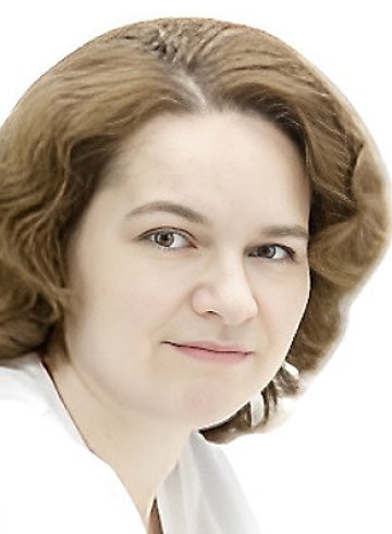 Букинская Елена Владимировна