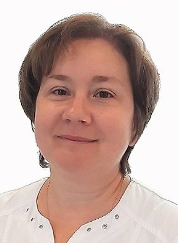Халиулина Елена Евгеньевна