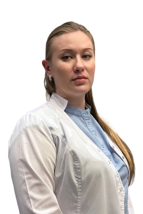 Зиновьева Дарья Дмитриевна