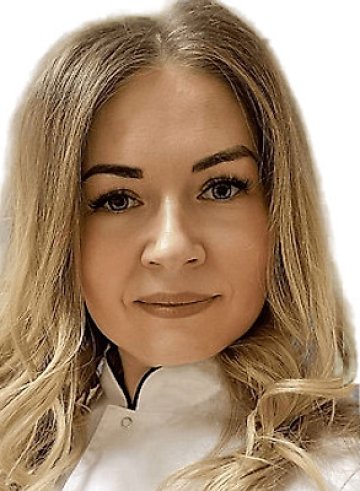 Конева Юлия Николаевна