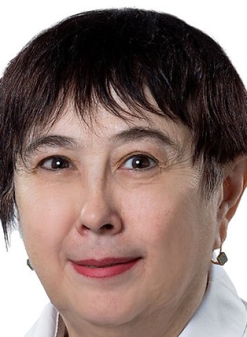 Прохорова Ирина Геннадьевна