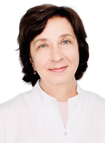 Бутенко Ольга Валерьевна