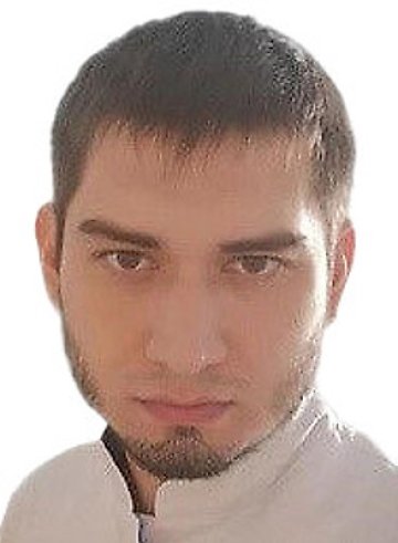 Ибрагимов Абдулвахид Магомедалиевич