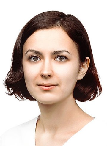 Изотова Елена Петровна