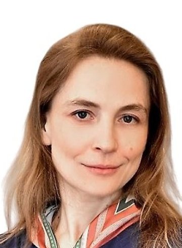 Колосова Ольга Юрьевна