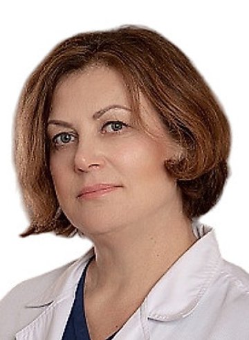 Филатова Марина Алексеевна