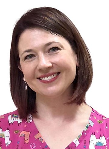 Данилова Ирина Евгеньевна