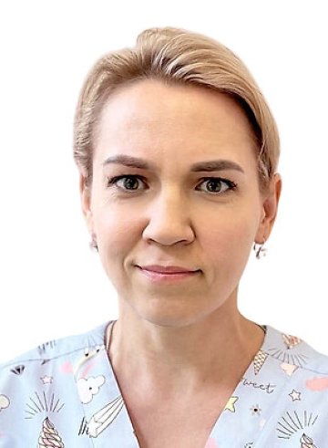 Золоткова Екатерина Александровна