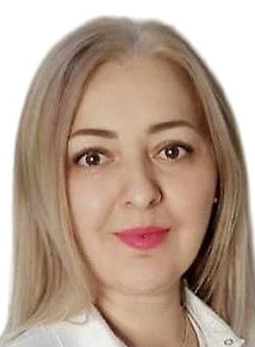Бегизова Фатима Владимировна