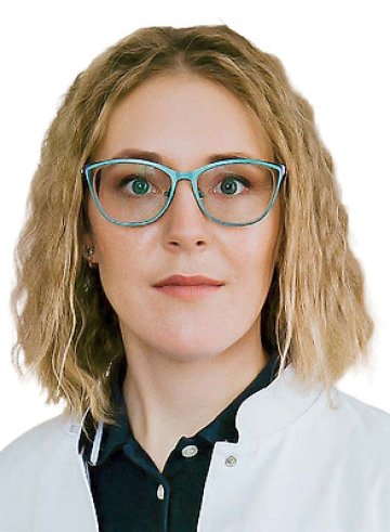 Панфилова (Фатеева) Анна Юрьевна