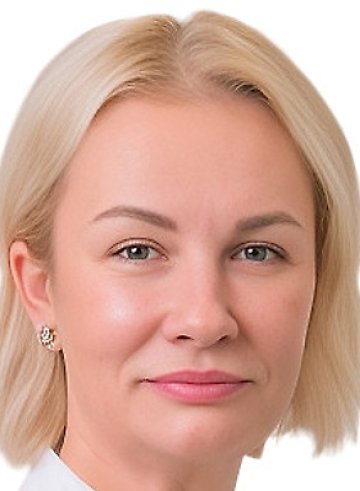 Дейлидко Элла Николаевна