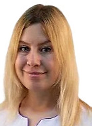 Чекмаева Ольга Алексеевна