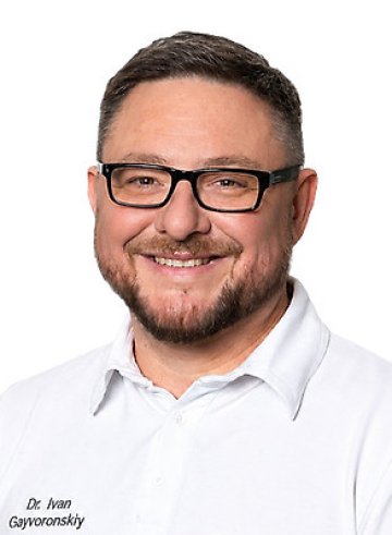 Гайворонский Иван Валентинович