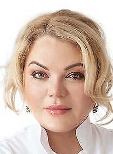 Данилова Светлана Витальевна