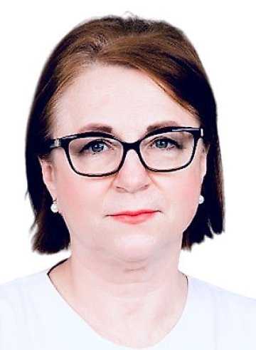 Щелокова Елена Николаевна