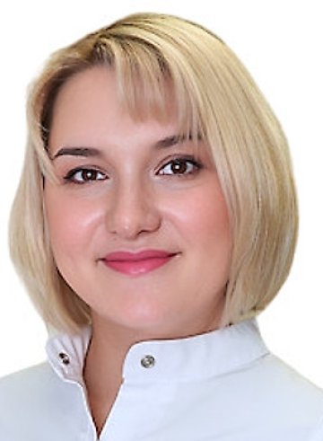 Кауфман Екатерина Валерьевна