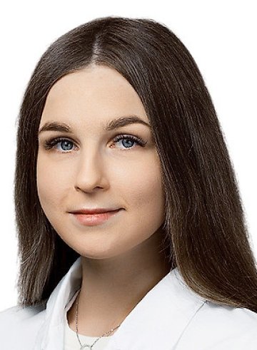 Пилькова Дария Сергеевна