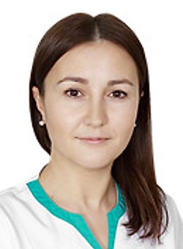 Заболоцкая Юлия Александровна