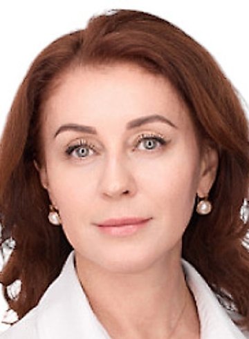 Плюснина Ирина Михайловна