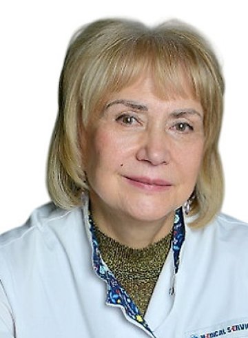 Косырева Тамара Федоровна