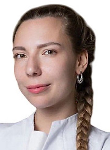 Савинова Валентина Евгеньевна