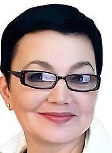 Атмоньева Анна Геннадиевна