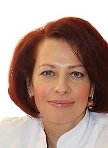 Бабарина Мария Борисовна