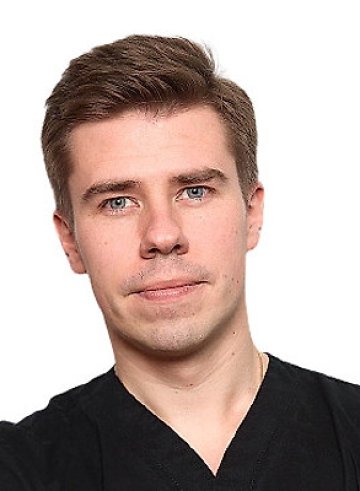 Амосов Никита Александрович