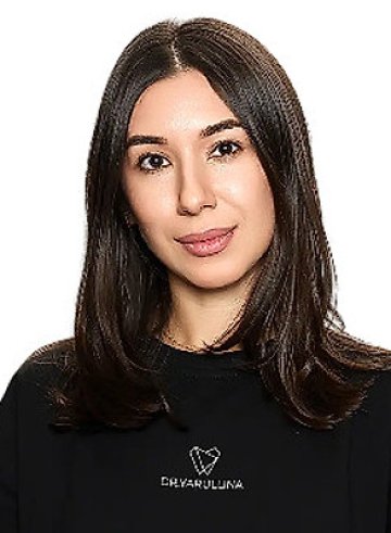 Яруллина Сабина Айдаровна