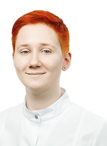 Козлова Карина Юрьевна