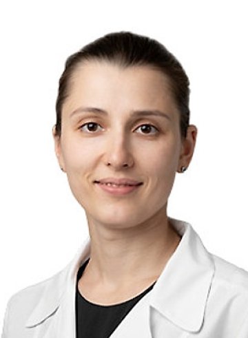 Марданова Ольга Андреевна