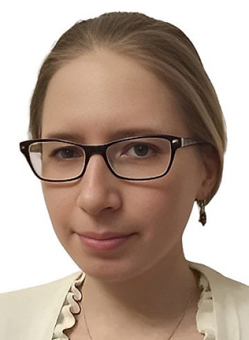 Ермушева (Малютина) Анастасия Алексеевна