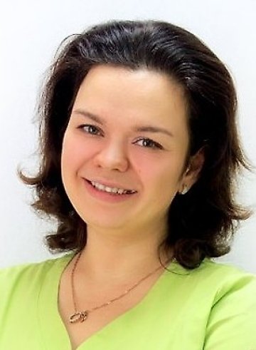 Брызгалова (Селезнева) Ирина Андреевна