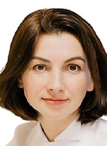 Степанова Юлия Сергеевна